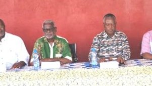 Gabon&nbsp;: «&nbsp;En politique, les considérations personnelles ou affectives s’effacent devant les nécessités stratégiques&nbsp;», dixit Michel Ongoundou Loundah