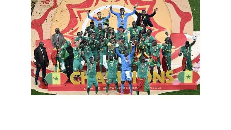 CAN 2025&nbsp;: le Sénégal champion d’Afrique