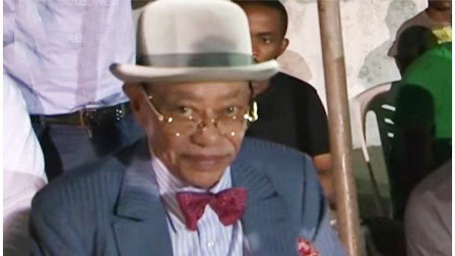 Hommage à Marcel Eloi Marcel Rahandi Chambrier 