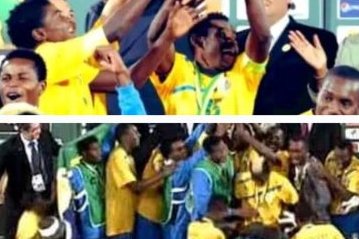 Les champions d’Afrique U23 gabonais exigent toujours leurs droits