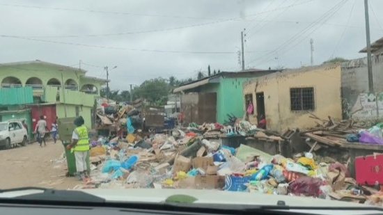 Insalubrité au Gabon&nbsp;: au-delà du ramassage, le défi du traitement des déchets