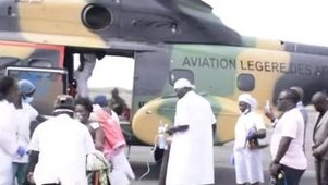 Cancer du sein : Brice Clotaire Oligui Nguema vole au secours de Maryse Lydie Adchian