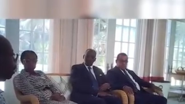 Fuite d’une vidéo explosive : les dessous de la libération de la famille Bongo