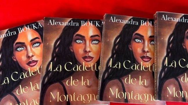 Littérature&nbsp;:&nbsp;Alexandra Bouka dévoile «&nbsp;La Cadette de la Montagne&nbsp;», un roman afro-fantasy au cœur des mythes gabonais