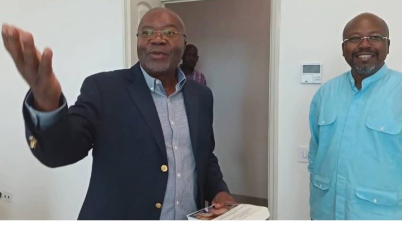 Détention d’Alain-Claude Bilie-By-Nze  «&nbsp;Un opposant devenu encombrant&nbsp;»&nbsp;: Michel Ongoundou Loundah sort du silence