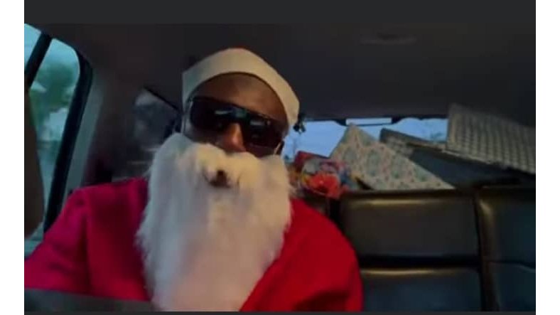 Libreville&nbsp;: L’Oiseau Rare se transforme en père Noël pour les enfants des quartiers défavorisés