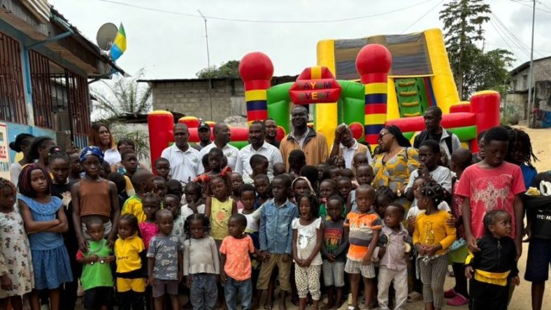 Libreville : le RENAJI célèbre ses 5 ans entre solidarité et ambitions renouvelées