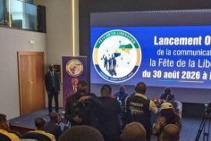 Gabon/ Fête de la Libération 2026&nbsp;: la communication au cœur des préparatifs
