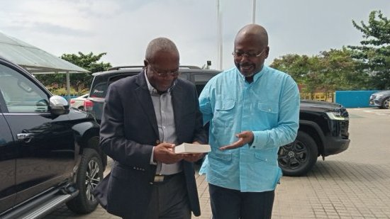 Politique&nbsp;: Vers un rapprochement stratégique entre  Alain Claude Bilie-By-Nze et  Michel Ongoundou Loundah&nbsp;?