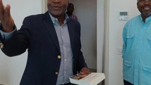 Lettre de Michel Ongoundou Loundah à Alain-Claude Bilie-By-Nze 