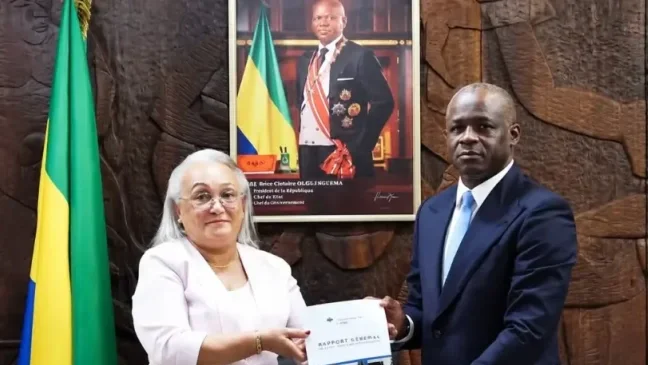 Premières élections professionnelles au Gabon&nbsp;:  67&nbsp;% de participation, 120 recours 