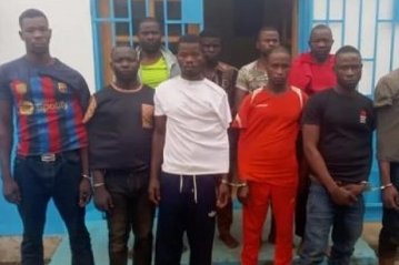 Forêt d’Engoungoum : un site aurifère clandestin démantelé par la gendarmerie