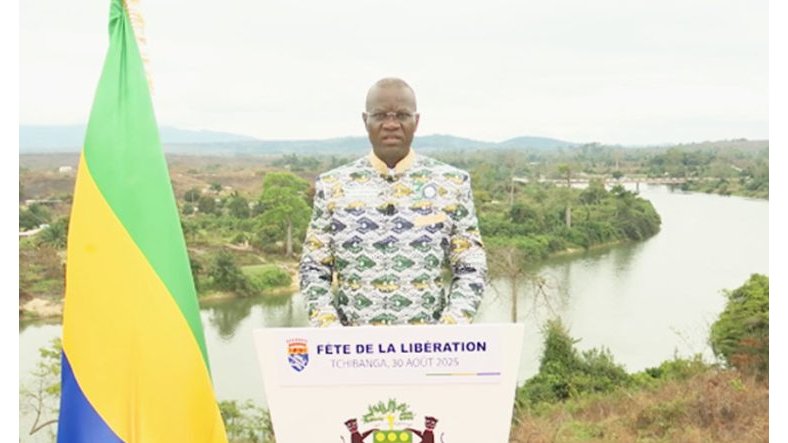 Fête de la Libération, 30 août 2025 : le Chef de l’État prône la souveraineté économique du Gabon