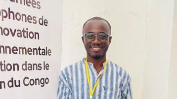 JFIEA 2026&nbsp;: un jeune leader gabonais au cœur des préparatifs à Brazzaville