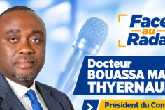 Docteur Bouassa Mayombo Thyernaud&nbsp;: «&nbsp;Une association n’a pas vocation à être un instrument politique&nbsp;»