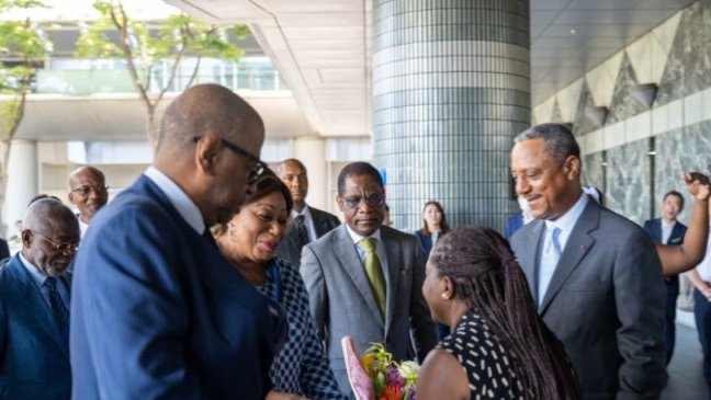 Le Gabon à l’honneur à Osaka au Japon 