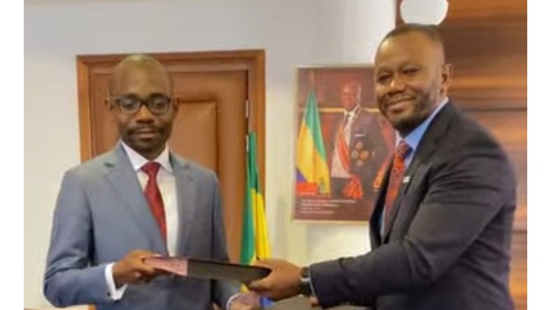Gabon : 115 millions FCFA pour une brigade environnementale dans la Ngounié