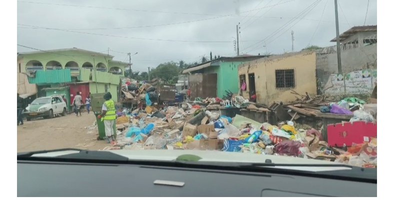 Insalubrité au Gabon&nbsp;: au-delà du ramassage, le défi du traitement des déchets