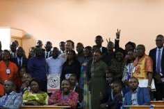 Libreville : formation des étudiants douaniers de la CEMAC sur la lutte contre la criminalité faunique