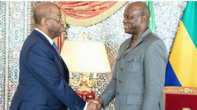 Politique/ Vice-Présidence&nbsp;: Barro Chambrier, le couronnement d’un engagement