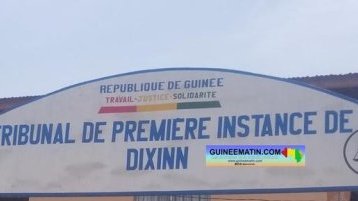 Conakry / Justice&nbsp;: un Gabonais condamné à deux ans de prison, dont un an avec sursis