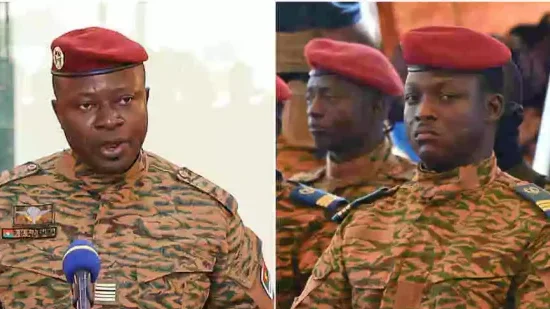 Burkina Faso, Togo&nbsp;: Ibrahim Traoré obtient l’extradition de Paul-Henri Damiba