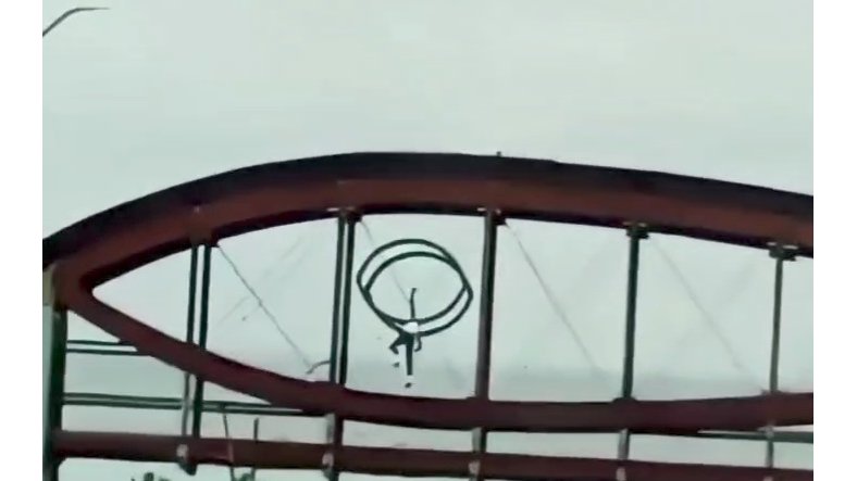 Drame à Libreville&nbsp;: Un élève se jette du haut de la passerelle du lycée Léon-Mba