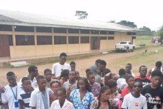 Baccalauréat 2025 : résultats en baisse au Lycée Léon Mboumba de Fougamou