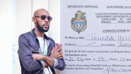 Affaire Médard Tounda Youbi&nbsp;: plus de deux mois de détention, le RENAJI réclame des explications sur une liberté provisoire non exécutée