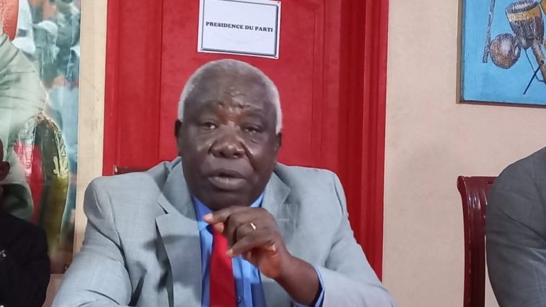 Mathieu Mboumba Nziengui est décédé à 70 ans : l’ancien ministre victime d’un arrêt cardiaque