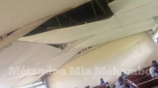 Gabon / Mékambo&nbsp;: 1&nbsp;500 élèves, des enseignants qui manquent et des salles qui menacent ruine