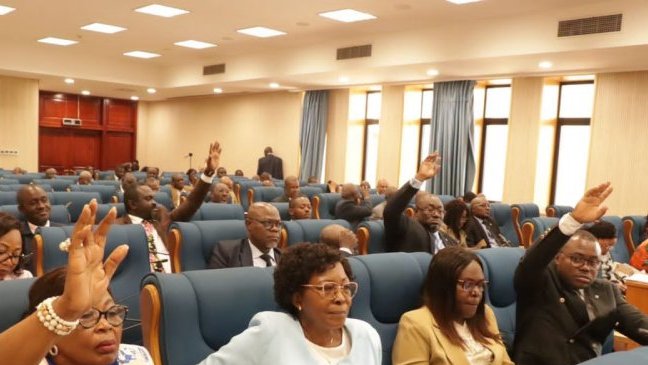 Gabon&nbsp;: les députés examinent un texte fondateur pour la modernisation administrative