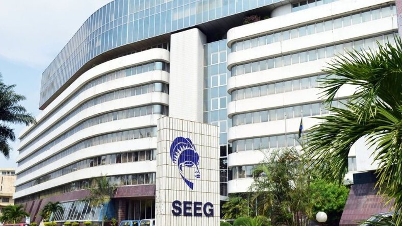 SEEG : malgré une crise financière, le personnel bénéficiera d’une gratification de fin d’année