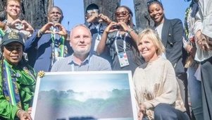 Expo Osaka 2025 : le Gabon inscrit son empreinte dans la “Forêt des Civilisations”
