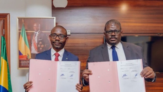 Gabon :  Maurel & Prom finance une brigade à Lambaréné