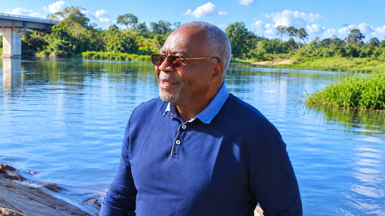 Gabon&nbsp;: Le Ntem, ce fleuve qui change de pays sans changer de cours