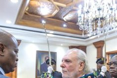 Relations Gabon- Espagne : un diplomate décoré pour son engagement