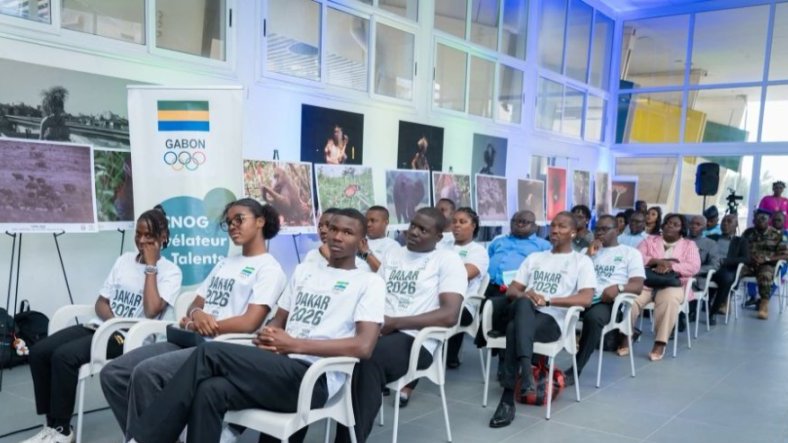 JOJ Dakar 2026&nbsp;:  sept athlètes pour faire briller le Gabon