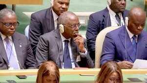 ONU : SE Brice Clotaire Oligui Nguema participe au débat général de la 80ᵉ Assemblée Générale