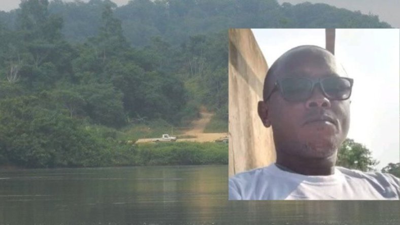 Ndjolé : Disparu depuis juillet, l’enseignant Éloge Awong Meka retrouvé sans vie