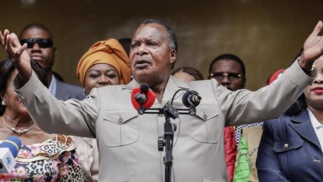 Congo-Brazzaville/Présidentielles 2026&nbsp;: Denis Sassou Nguesso réélu avec 94,82&nbsp;% des suffrages
