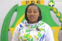 PDG : la Secrétaire générale Angélique Ngoma, se rétablit et reçoit le soutien du Chef de l’État
