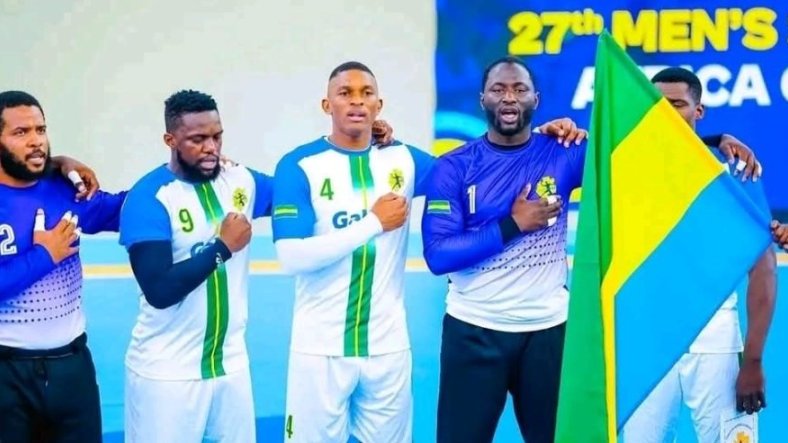 HANDBALL / Coupe du Président&nbsp;: le Gabon domine le Rwanda et se qualifie pour la finale