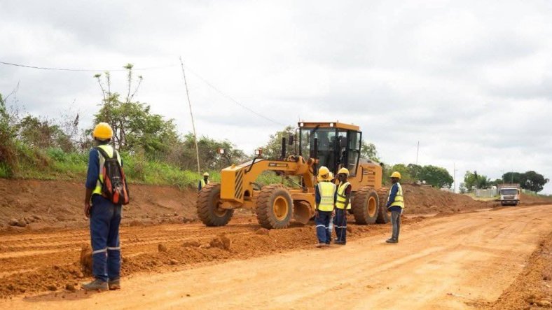 Route Ndendé-Doussala&nbsp;: la livraison fixée à décembre 2026