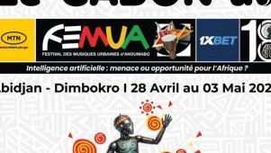 FEMUA 2026&nbsp;: le Gabon à l’honneur en Côte d’Ivoire entre rayonnement culturel et polémiques sur la représentation artistique