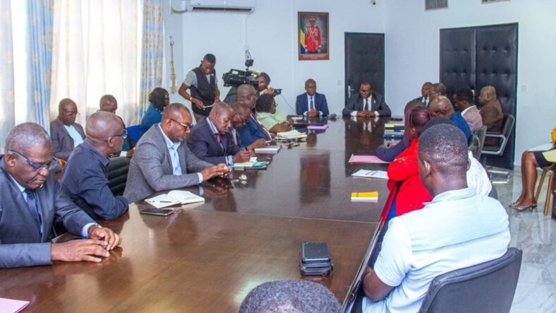 Fin de crise à l’USTM : étudiants et autorités s’accordent enfin