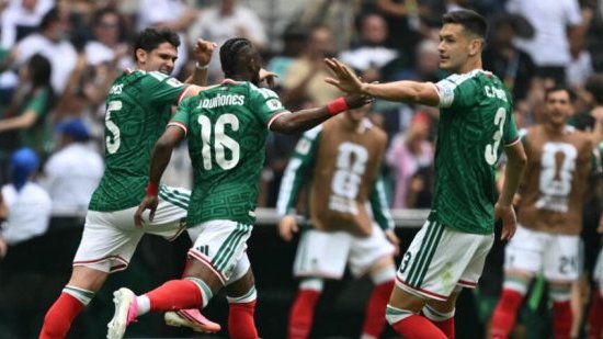 Mondial 2026&nbsp;: le Mexique lance sa Coupe du monde en patron face à l’Afrique du Sud (2-0)
