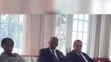 Fuite d’une vidéo explosive : les dessous de la libération de la famille Bongo