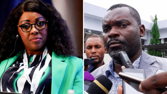 Gabon / Fonction publique&nbsp;: Laurence Ndong met Pierre Mintsa en demeure