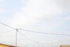 Libreville :  260 familles relogées à Bikélé Zong
